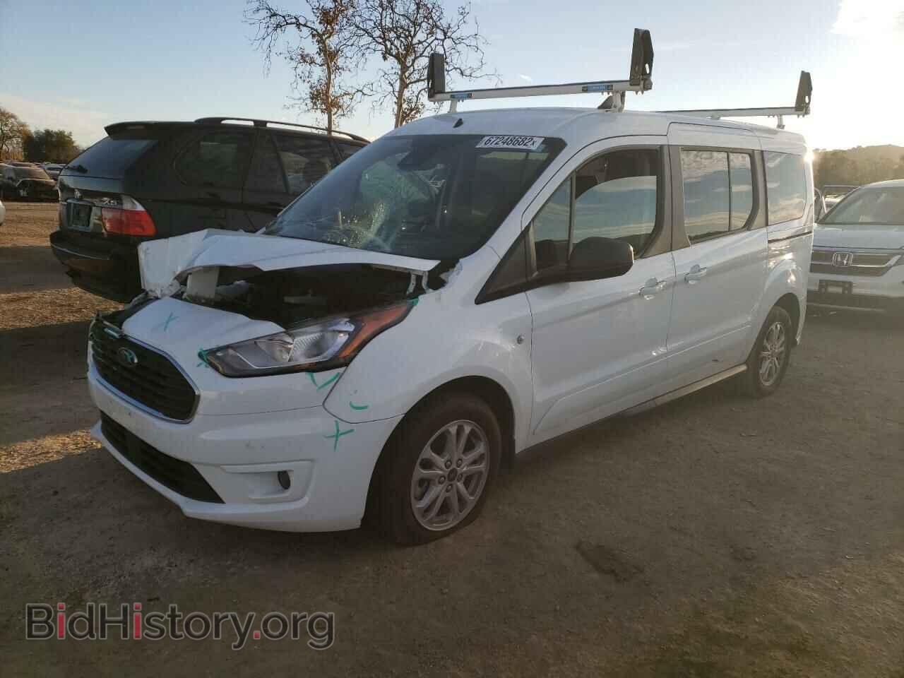 Фотография NM0GS9F23N1509875 - FORD TRANSIT 2022