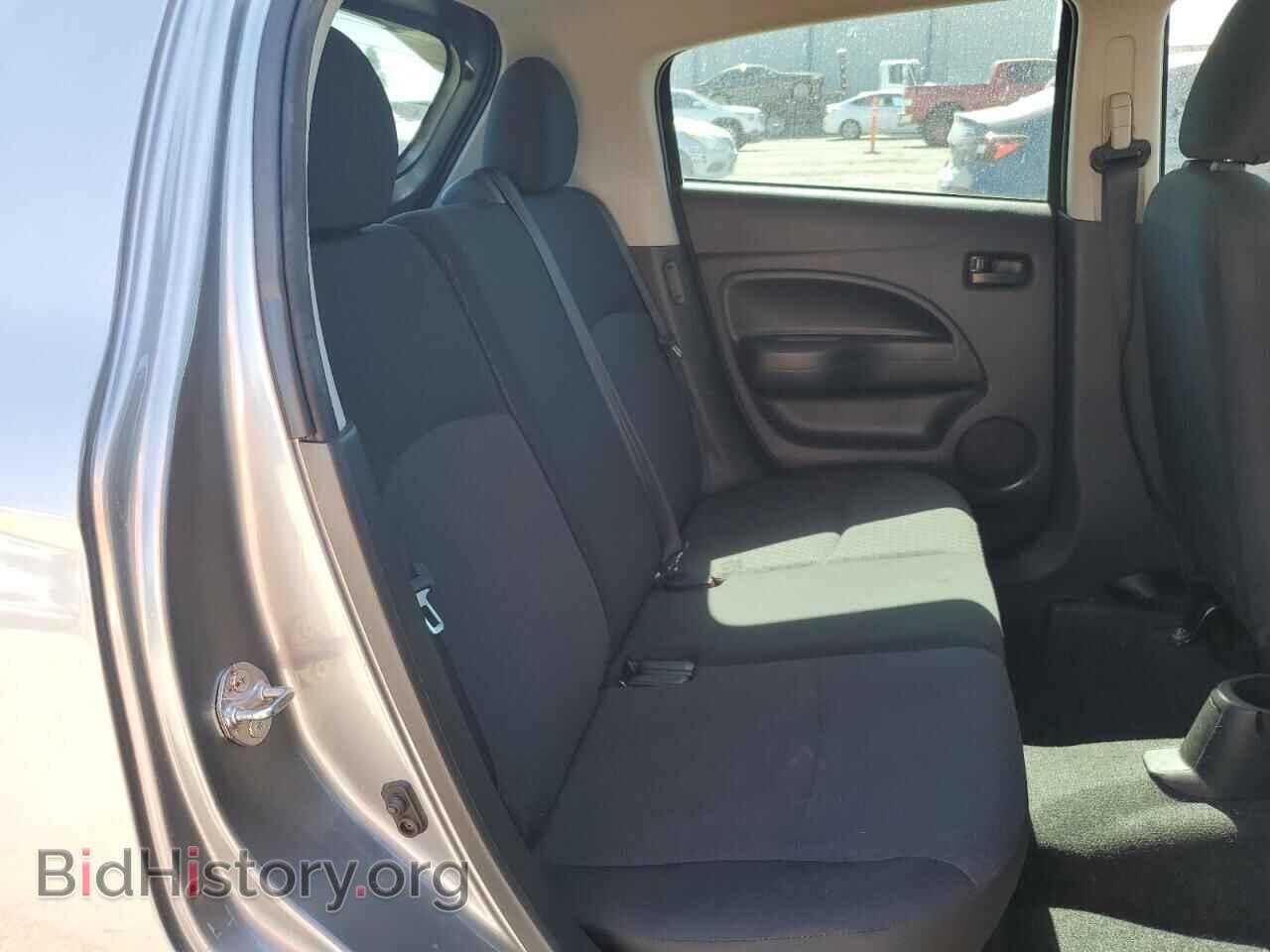 2017 MITSUBISHI MIRAGE - VIN: ML32A3HJ2HH022070 - Фото 10