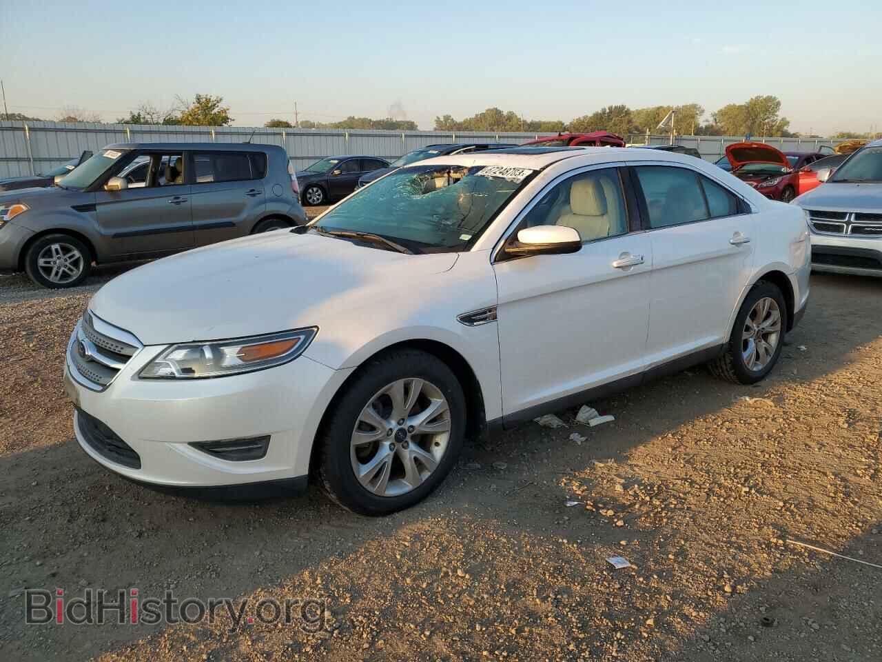 Фотография 1FAHP2EW0AG157162 - FORD TAURUS 2010