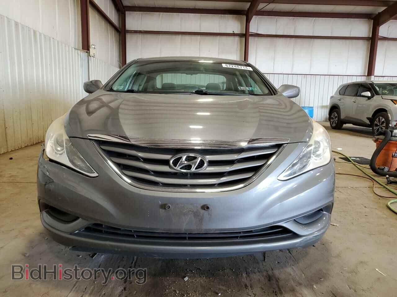2013 HYUNDAI SONATA - VIN: 5NPEB4AC8DH652406 - Фото 5