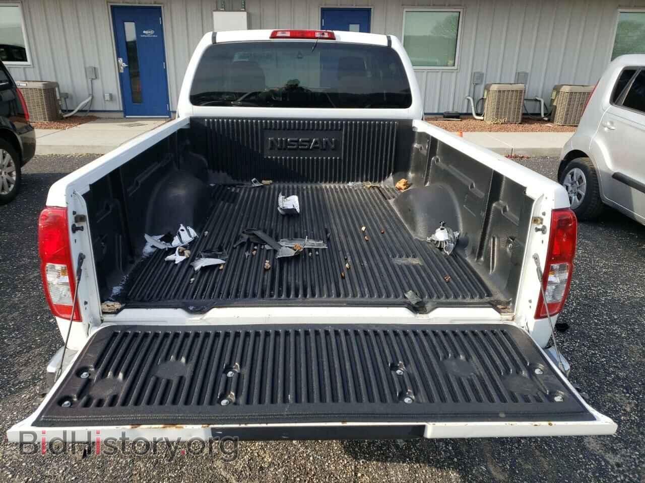 2012 NISSAN FRONTIER - VIN: 1N6BD0CT6CC482668 - Фото 10