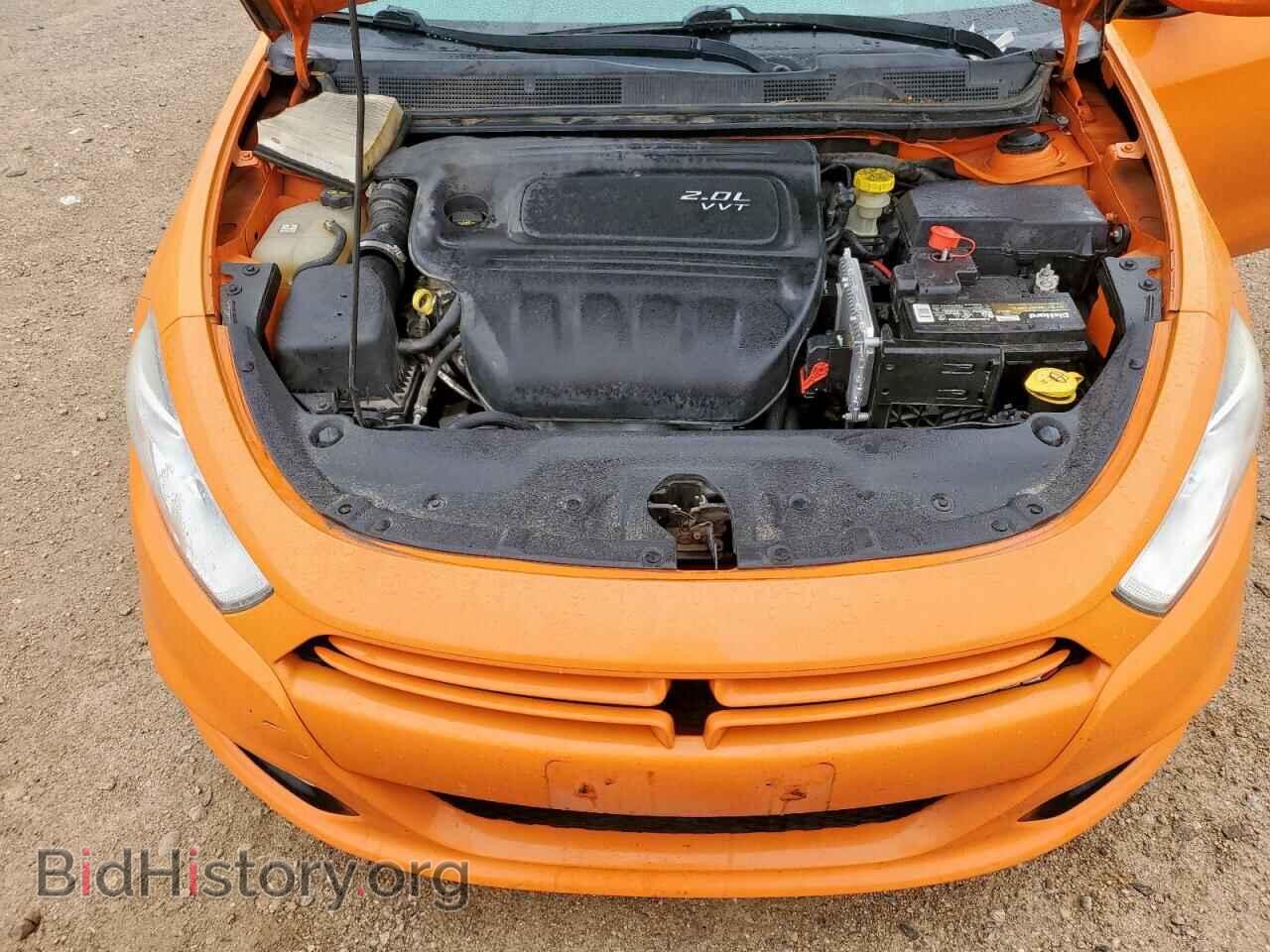 2013 DODGE DART - VIN: 1C3CDFBA1DD171532 - Фото 11