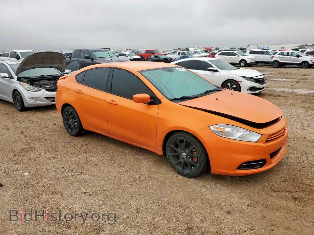2013 DODGE DART - VIN: 1C3CDFBA1DD171532 - Фото 4