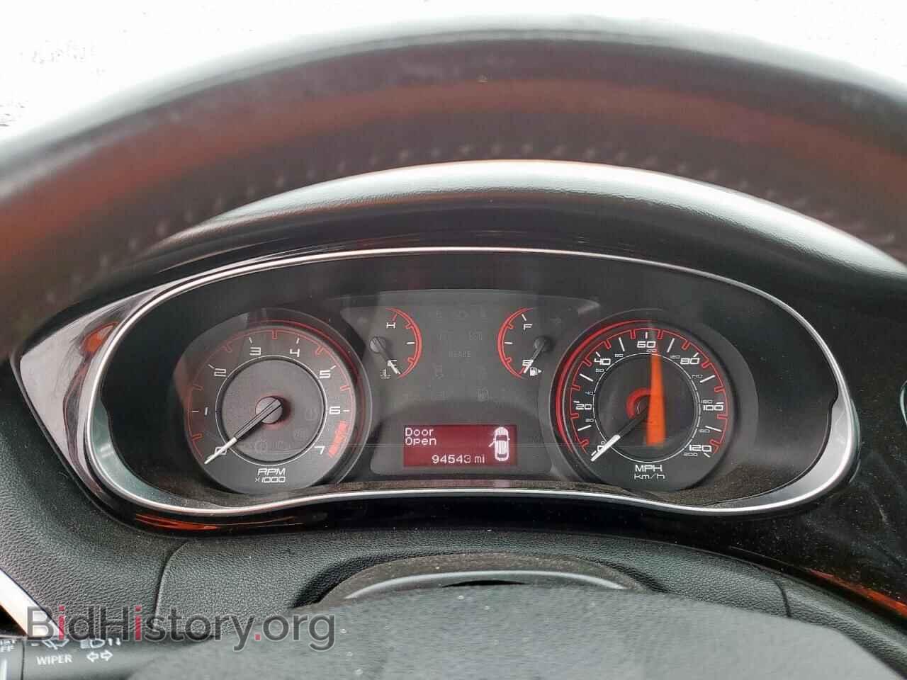 2013 DODGE DART - VIN: 1C3CDFBA1DD171532 - Фото 9