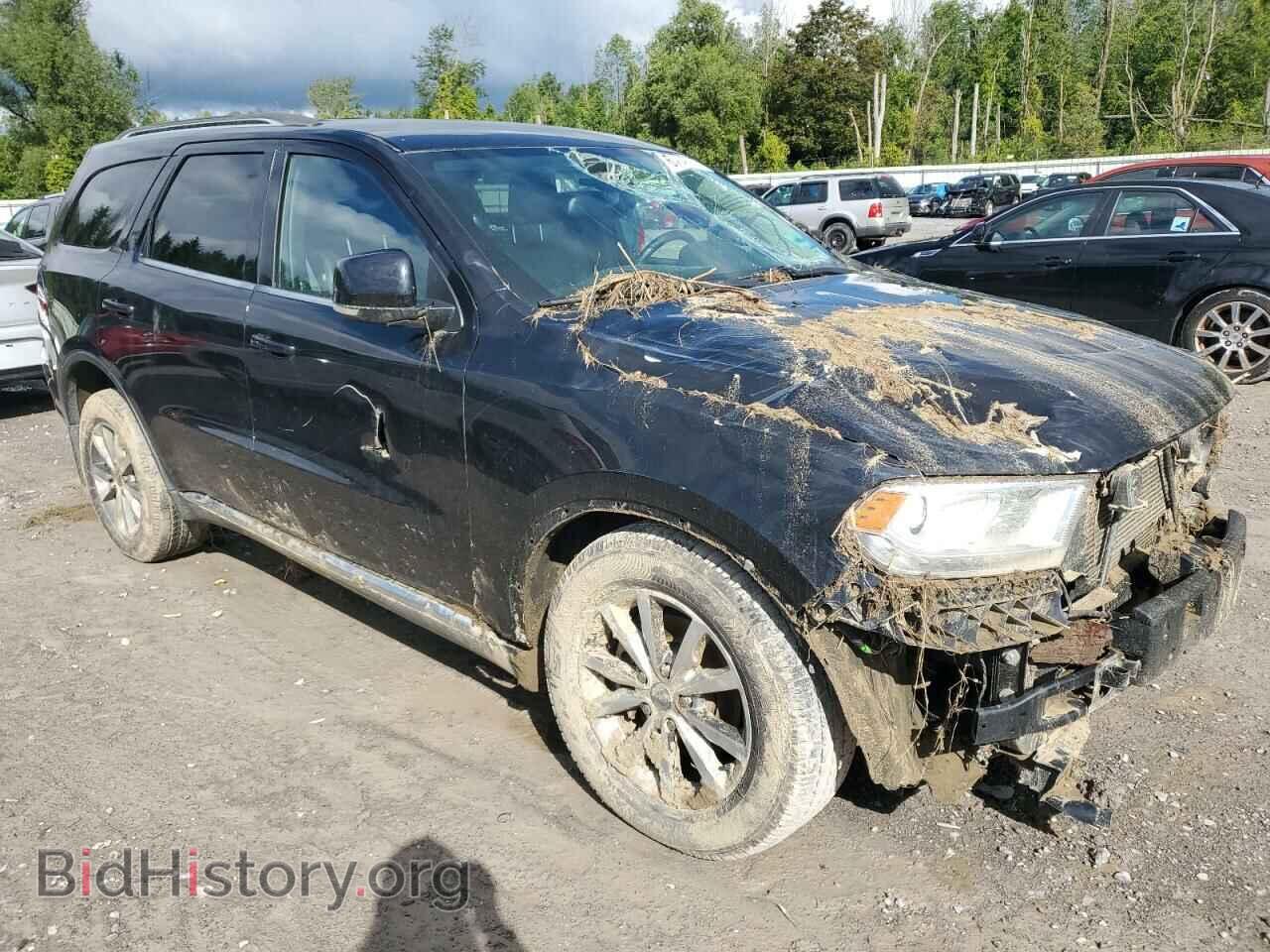 2015 DODGE DURANGO - VIN: 1C4RDJDG6FC244817 - Фото 4