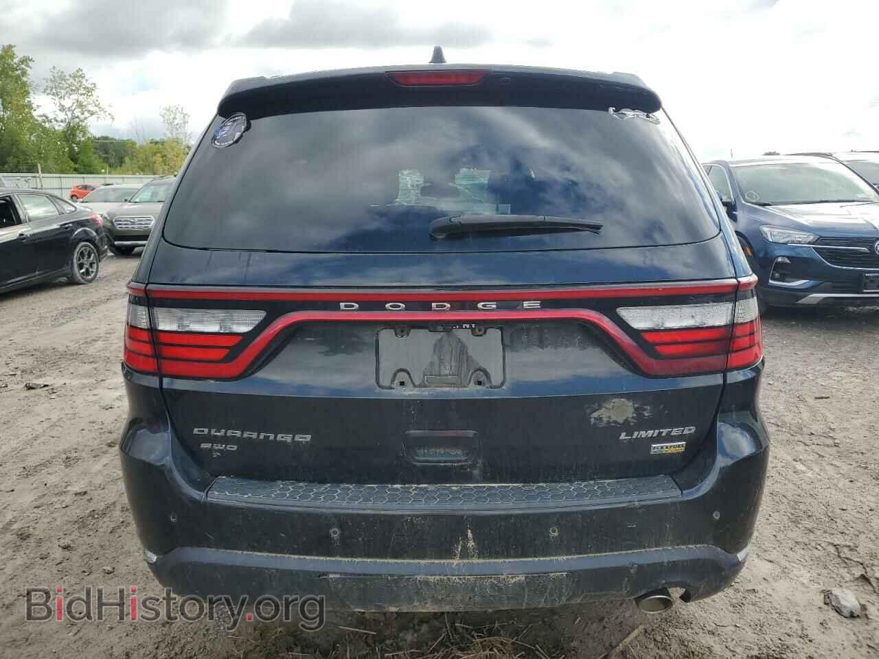 2015 DODGE DURANGO - VIN: 1C4RDJDG6FC244817 - Фото 6