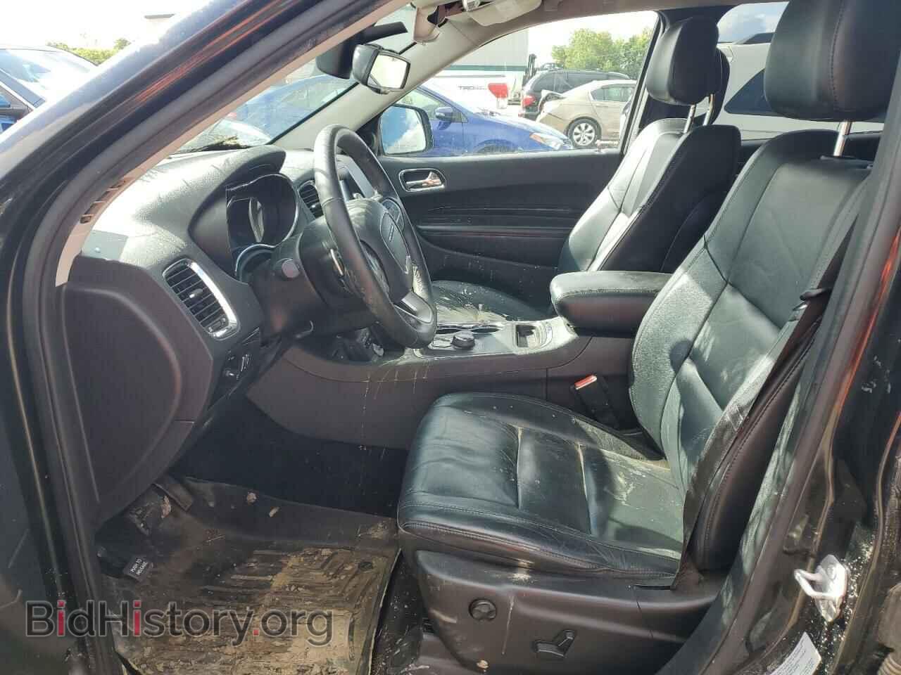 2015 DODGE DURANGO - VIN: 1C4RDJDG6FC244817 - Фото 7