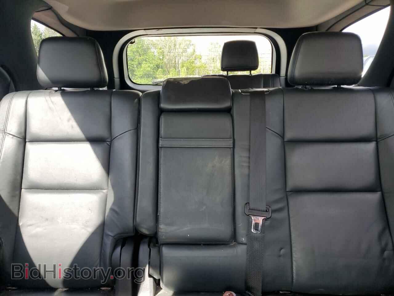 2015 DODGE DURANGO - VIN: 1C4RDJDG6FC244817 - Фото 10