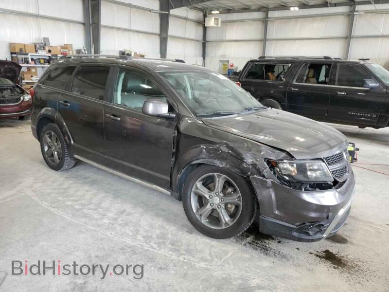2017 Dodge JOURNEY (VIN 3C4PDCGB2HT501059) — photo 4 of 13