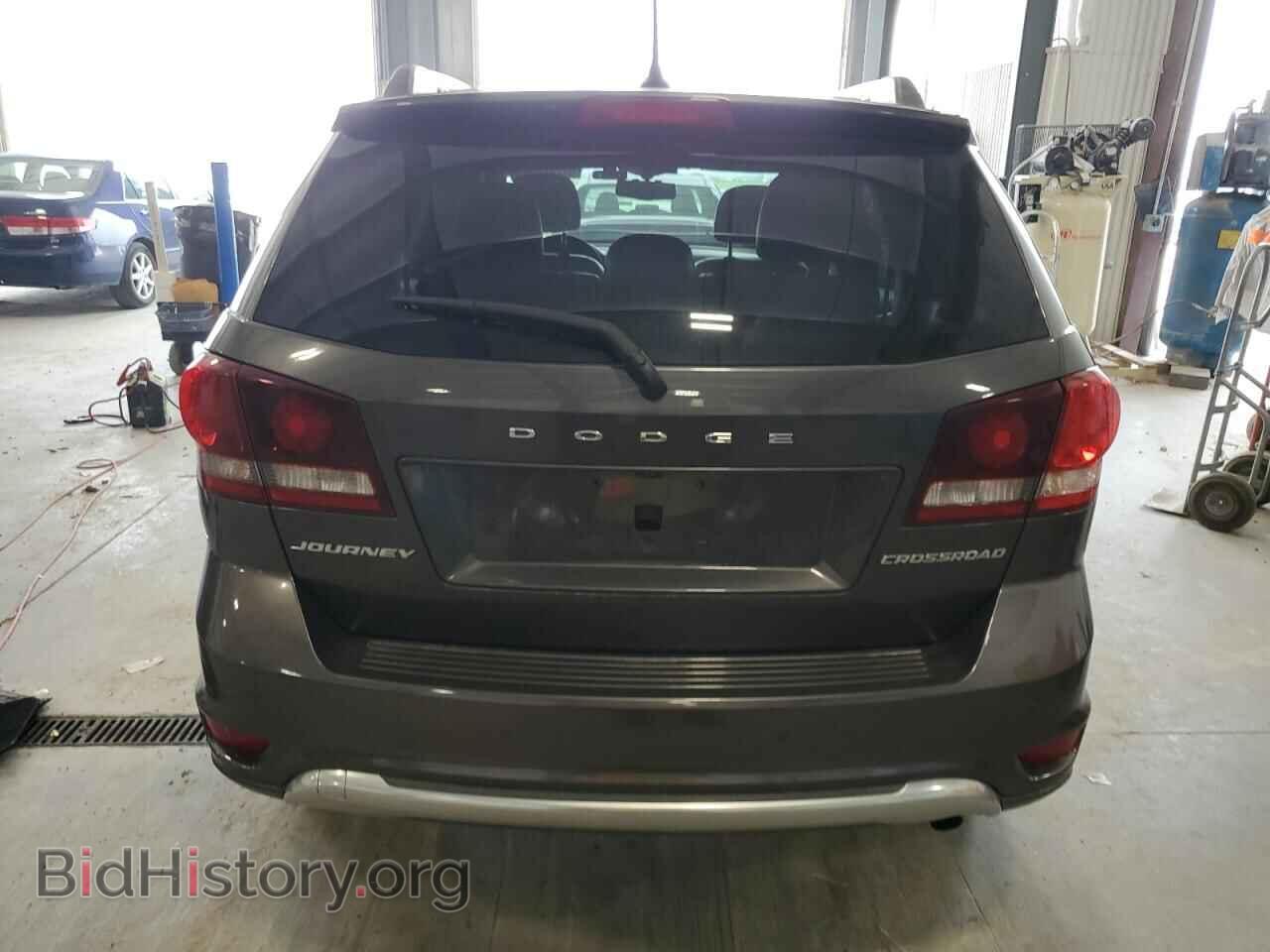 2017 DODGE JOURNEY - VIN: 3C4PDCGB2HT501059 - Фото 6