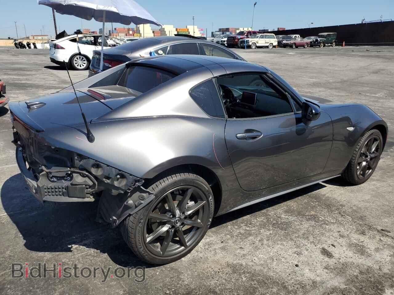 2017 MAZDA MX5 - VIN: JM1NDAL77H0107292 - Фото 3