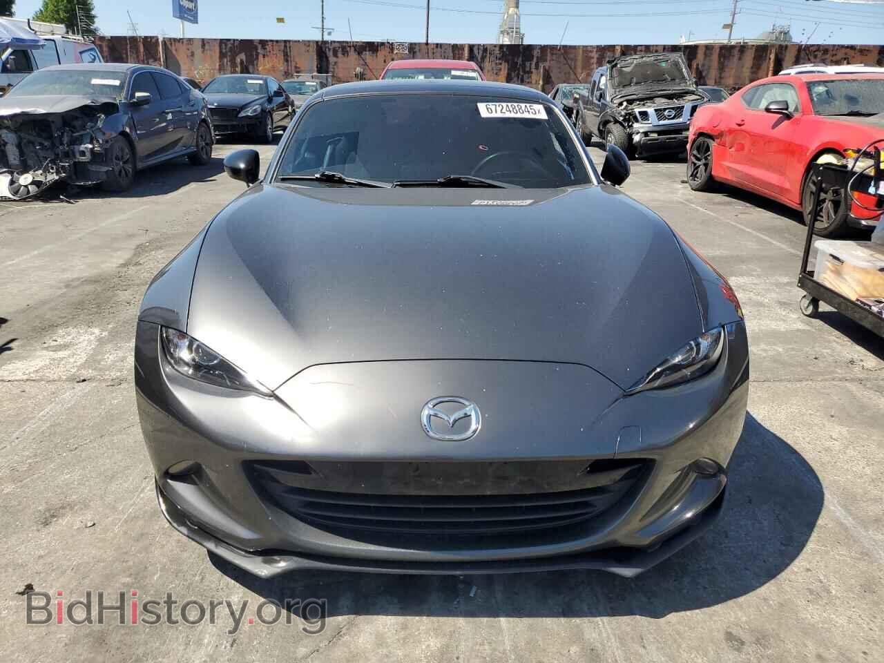 2017 MAZDA MX5 - VIN: JM1NDAL77H0107292 - Фото 5