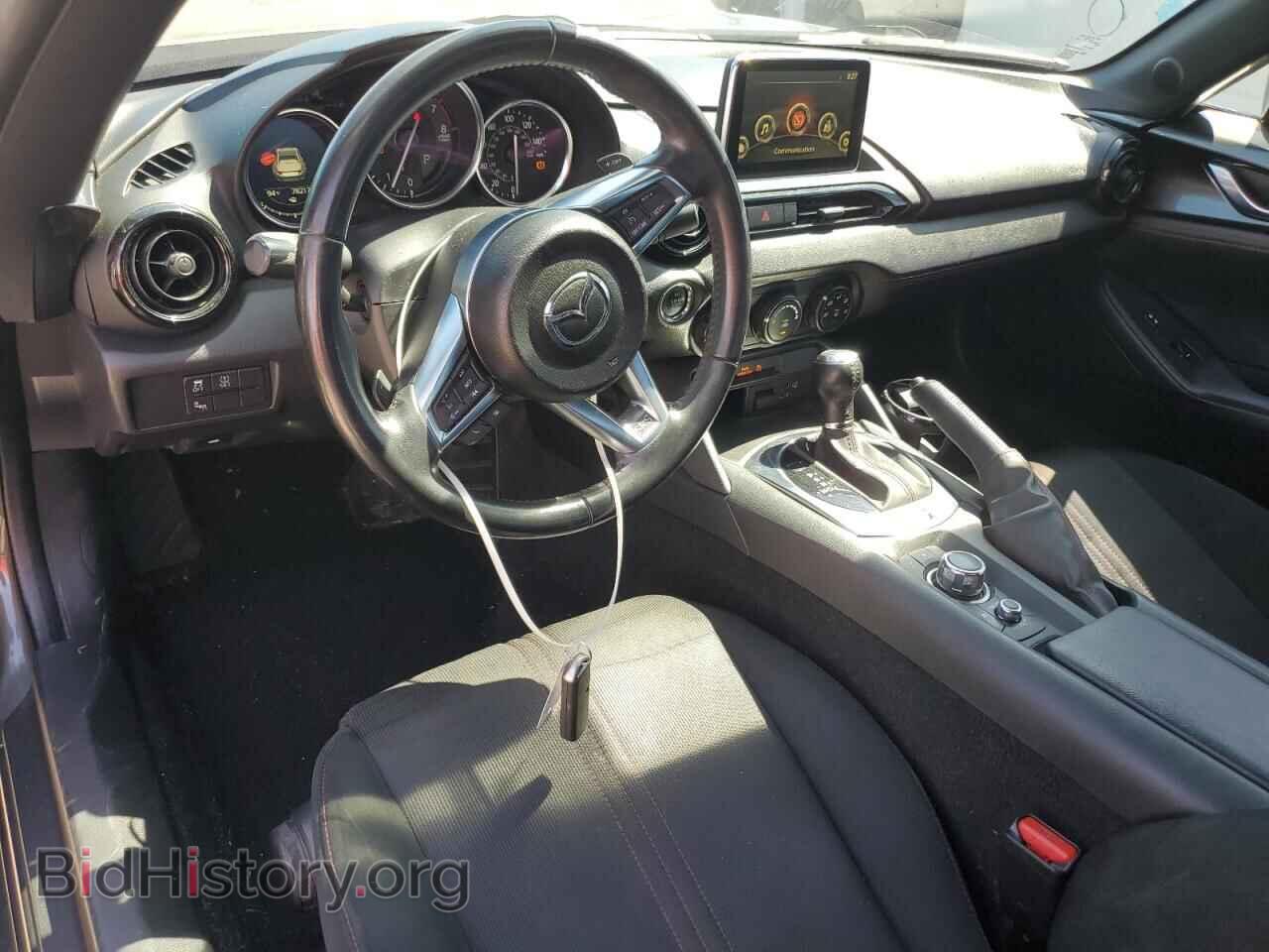 2017 MAZDA MX5 - VIN: JM1NDAL77H0107292 - Фото 8