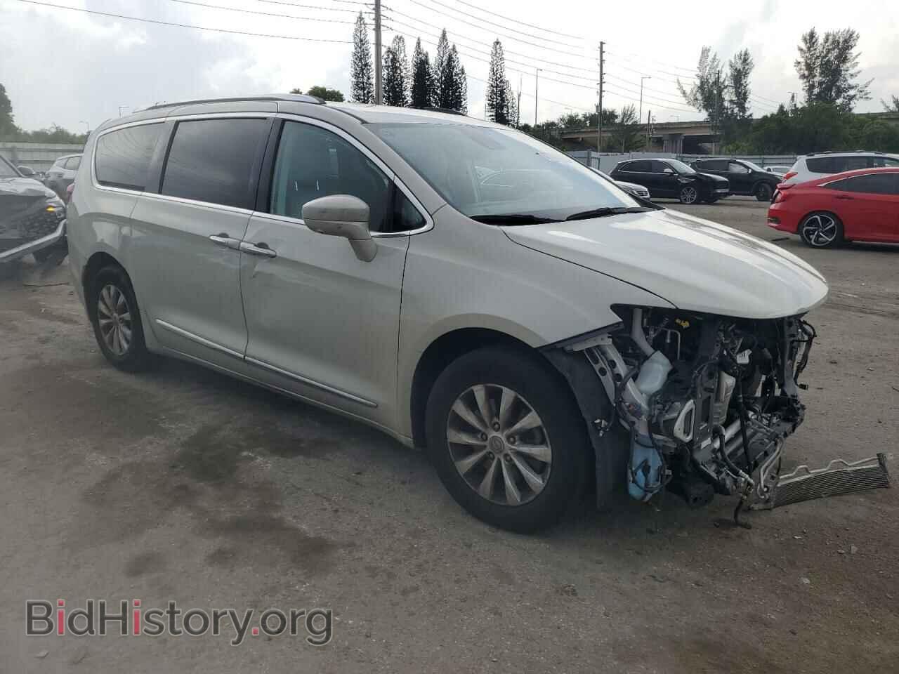 2019 CHRYSLER PACIFICA - VIN: 2C4RC1BG8KR705135 - Фото 4