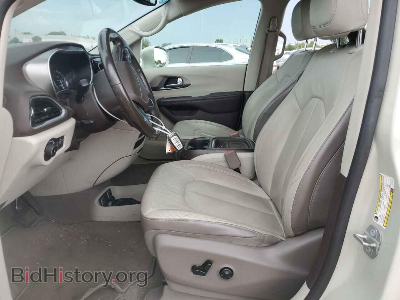 2019 CHRYSLER PACIFICA - VIN: 2C4RC1BG8KR705135 - Фото 7