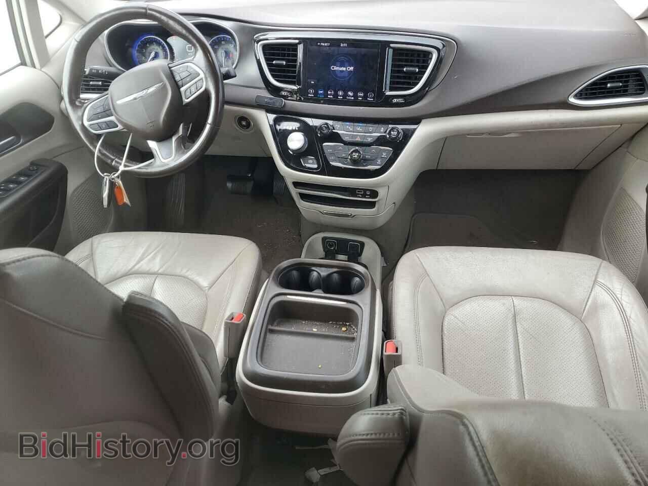 2019 CHRYSLER PACIFICA - VIN: 2C4RC1BG8KR705135 - Фото 8
