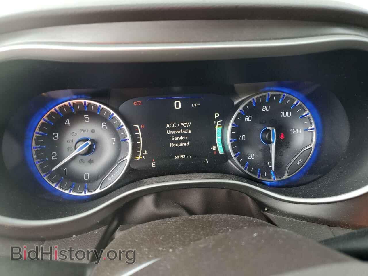 2019 CHRYSLER PACIFICA - VIN: 2C4RC1BG8KR705135 - Фото 9