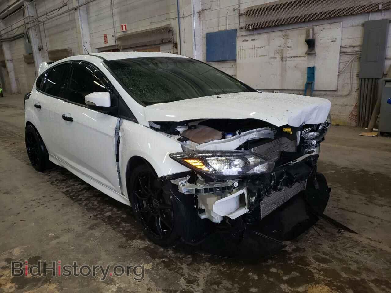 Фотография 1FADP3L98EL410582 - FORD FOCUS 2014