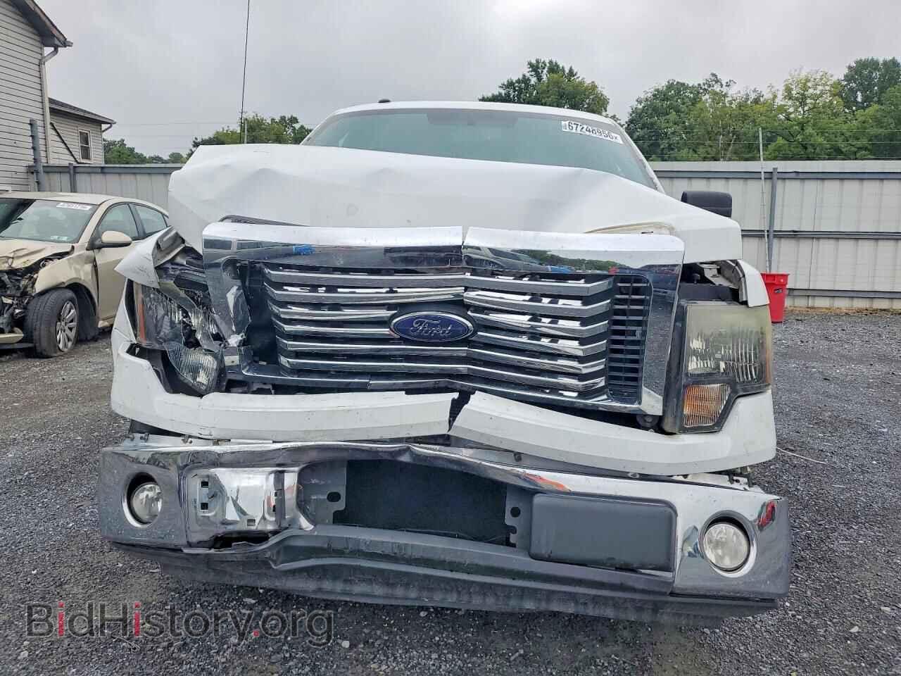 2011 FORD F150 - VIN: 1FTFW1CF6BFD34726 - Photo 5