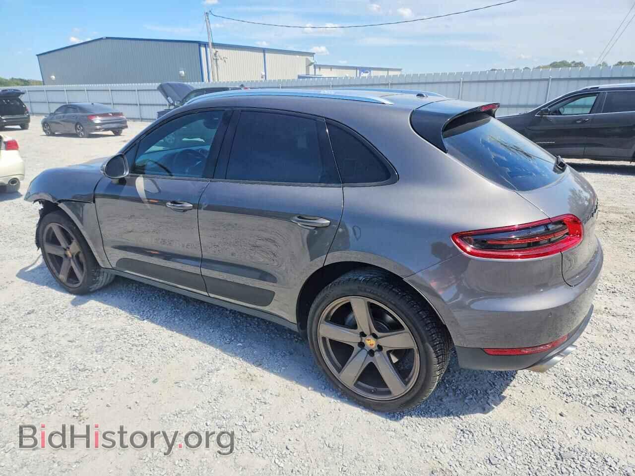 2018 PORSCHE MACAN - VIN: WP1AB2A59JLB30328 - Photo 2