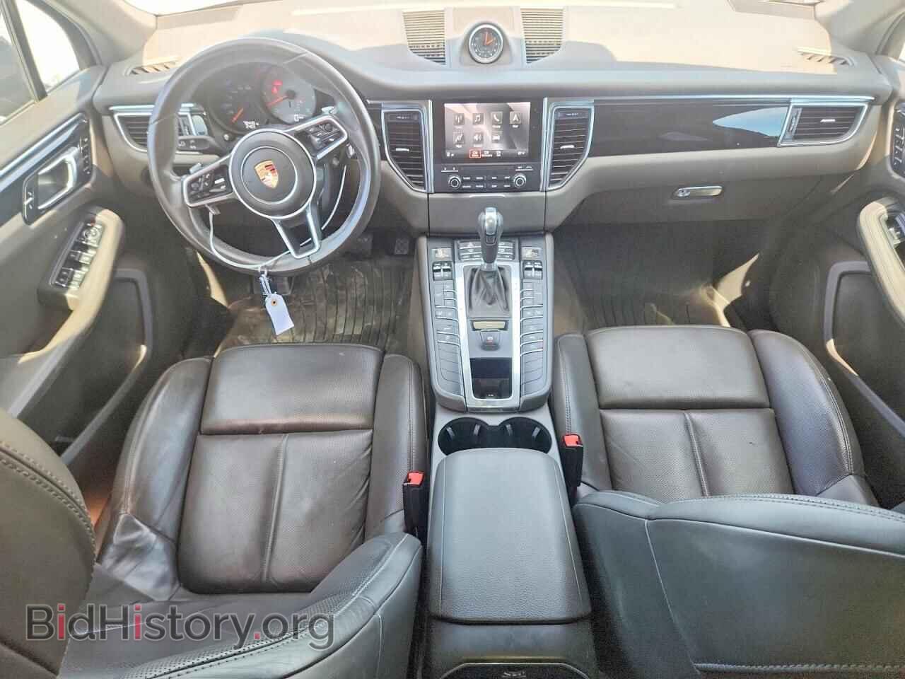 2018 PORSCHE MACAN - VIN: WP1AB2A59JLB30328 - Photo 8