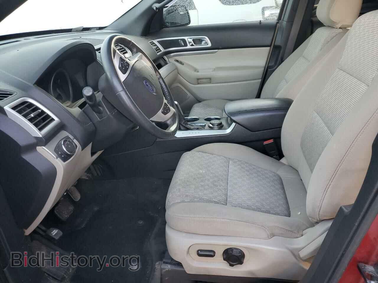 2014 FORD EXPLORER - VIN: 1FM5K8D88EGB84144 - Фото 7
