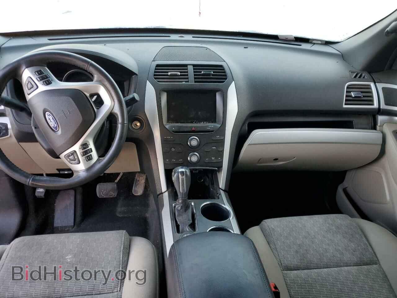 2014 FORD EXPLORER - VIN: 1FM5K8D88EGB84144 - Фото 8