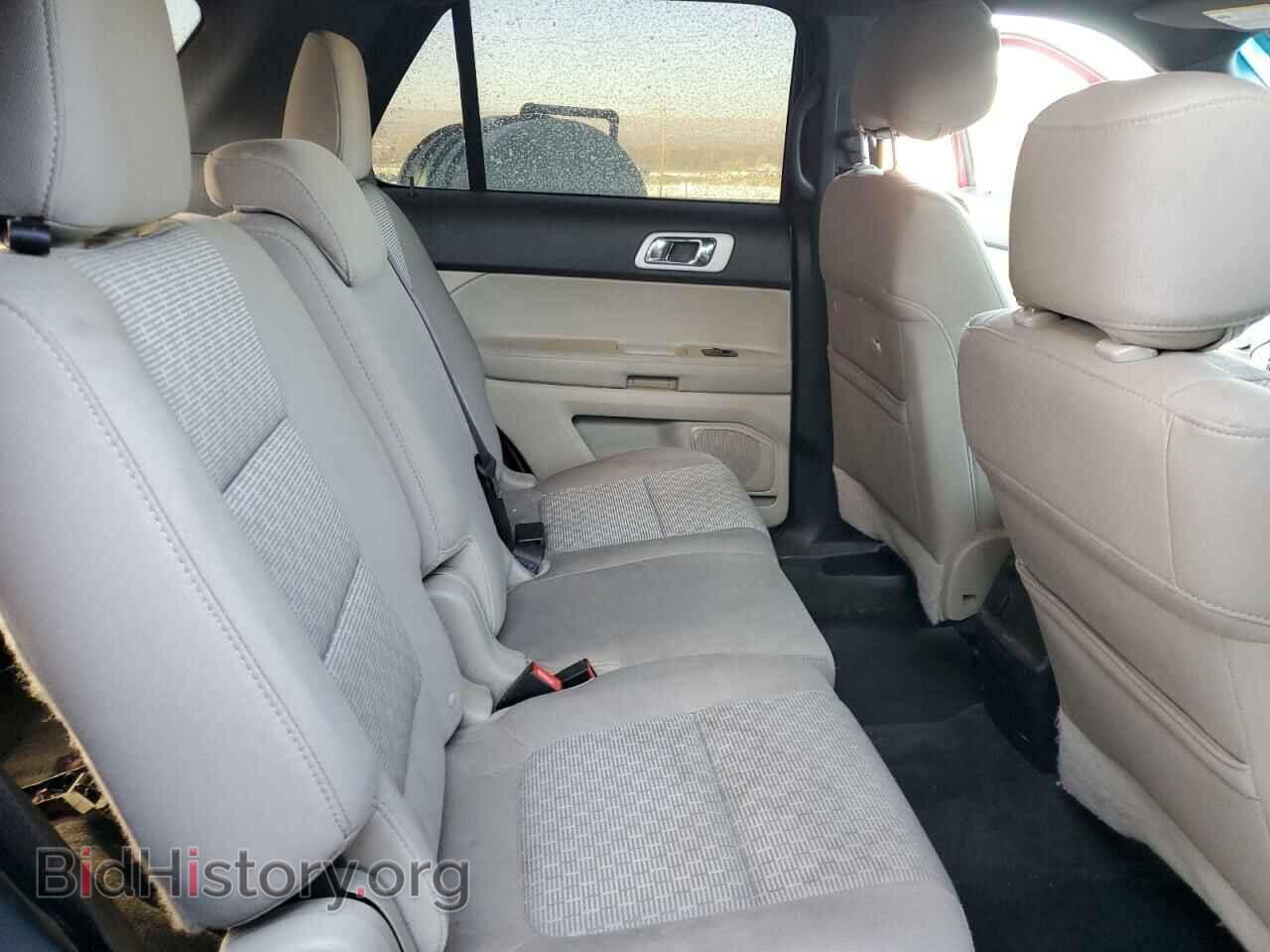 2014 FORD EXPLORER - VIN: 1FM5K8D88EGB84144 - Фото 10