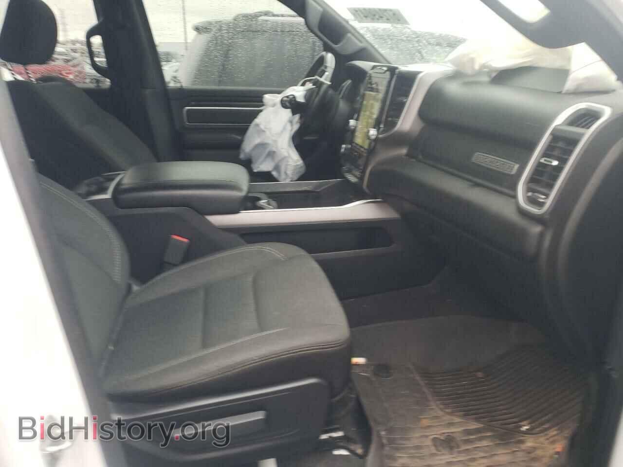 2020 RAM 1500 - VIN: 1C6SRFFT1LN305587 - Фото 5