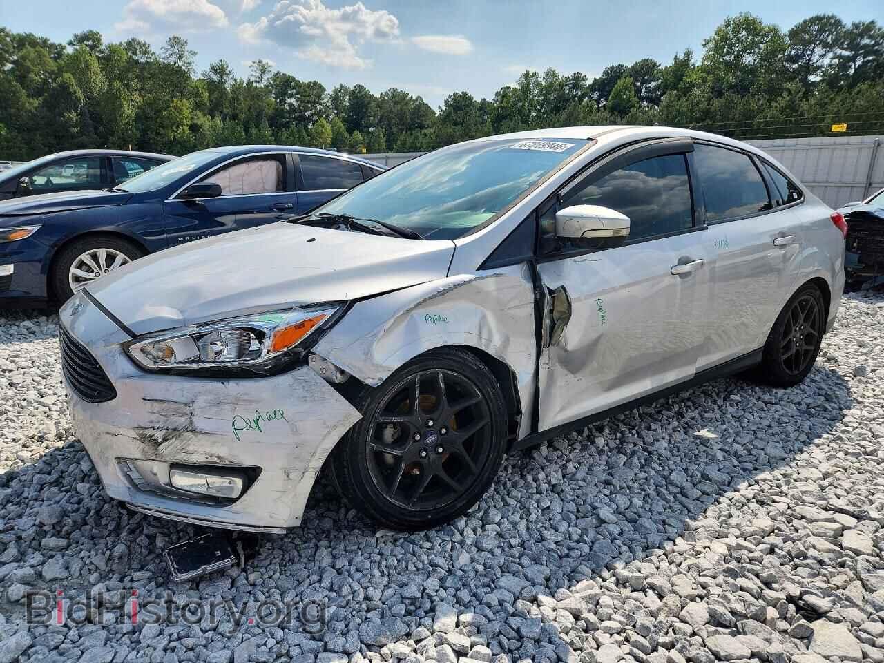 Фотография 1FADP3FE9GL368094 - FORD FOCUS 2016