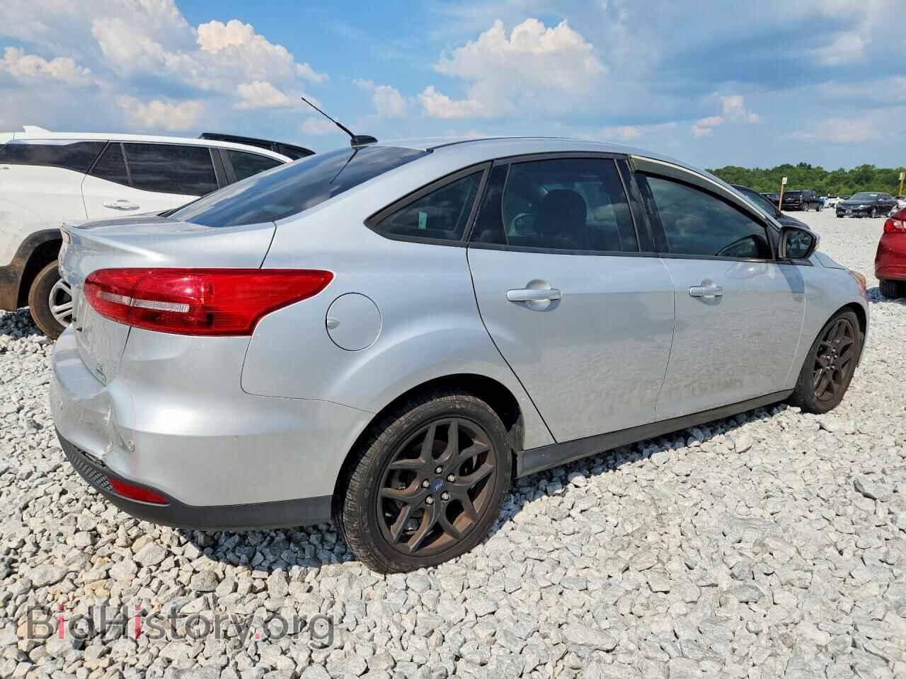 2016 FORD FOCUS - VIN: 1FADP3FE9GL368094 - Photo 3