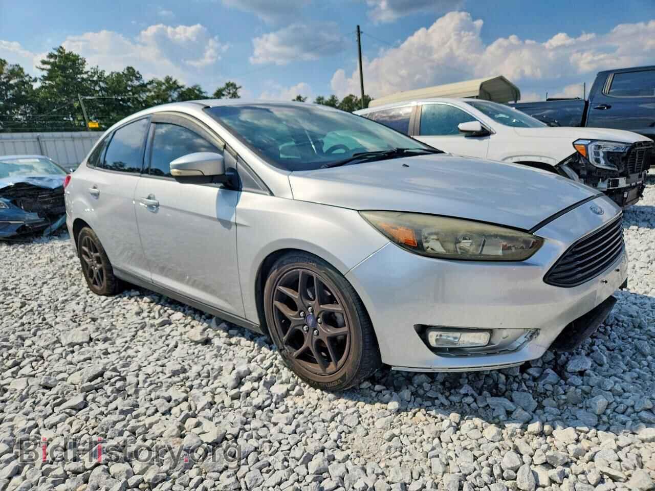 2016 FORD FOCUS - VIN: 1FADP3FE9GL368094 - Photo 4