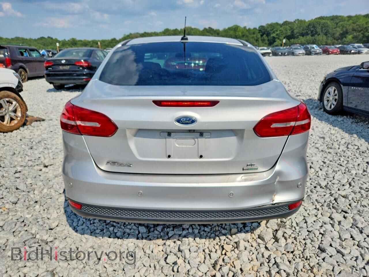 2016 FORD FOCUS - VIN: 1FADP3FE9GL368094 - Photo 6