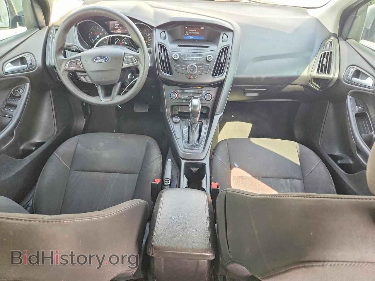 2016 FORD FOCUS - VIN: 1FADP3FE9GL368094 - Photo 8