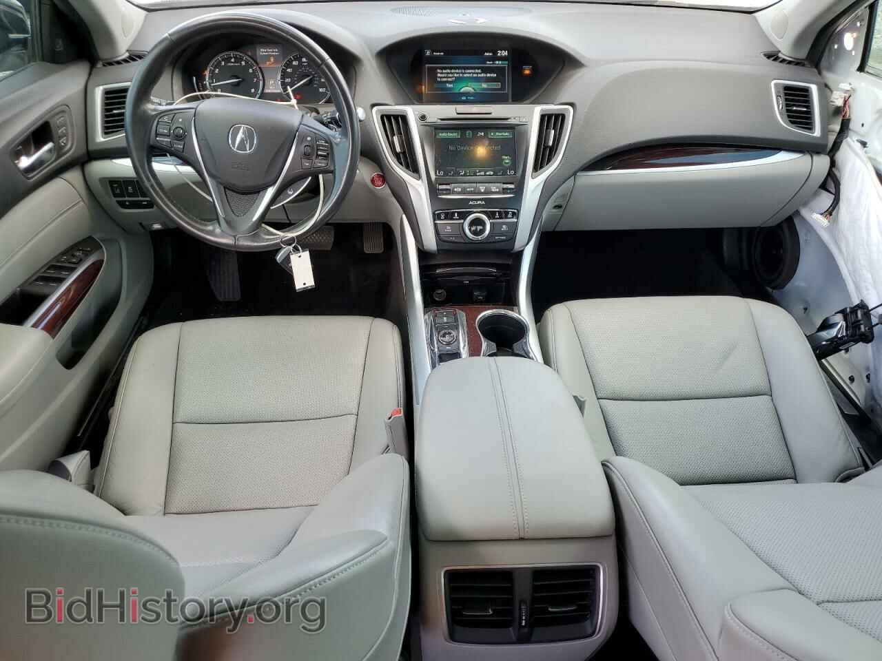 2017 ACURA TLX - VIN: 19UUB2F5XHA002856 - Фото 8