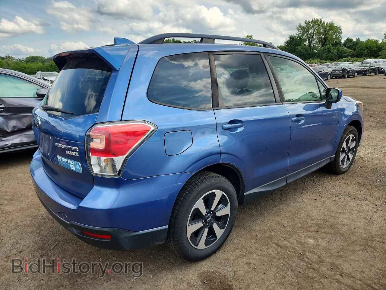 2017 SUBARU FORESTER - VIN: JF2SJAECXHH403447 - Photo 3