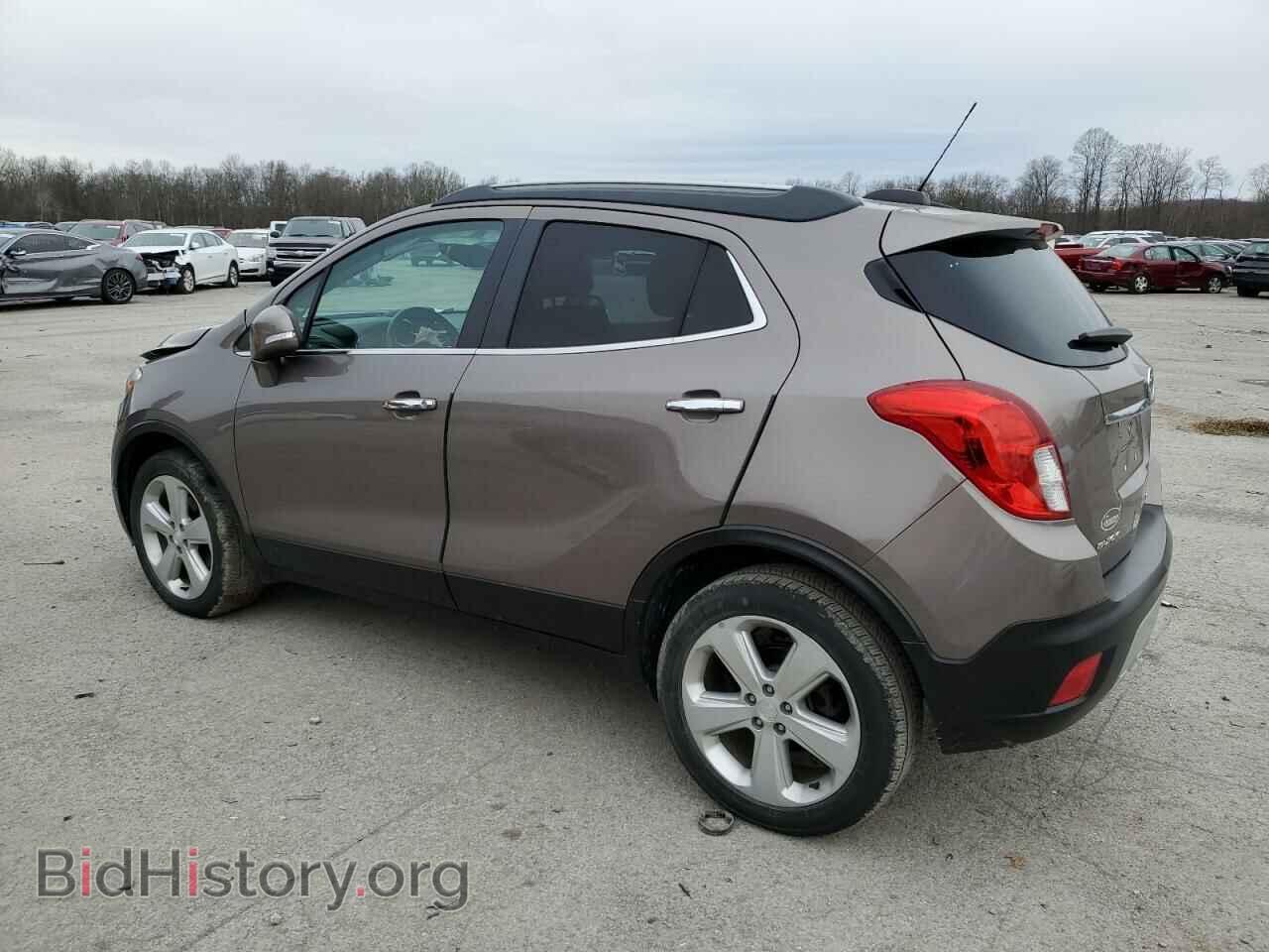 2015 BUICK ENCORE - VIN: KL4CJCSB9FB200053 - Фото 2