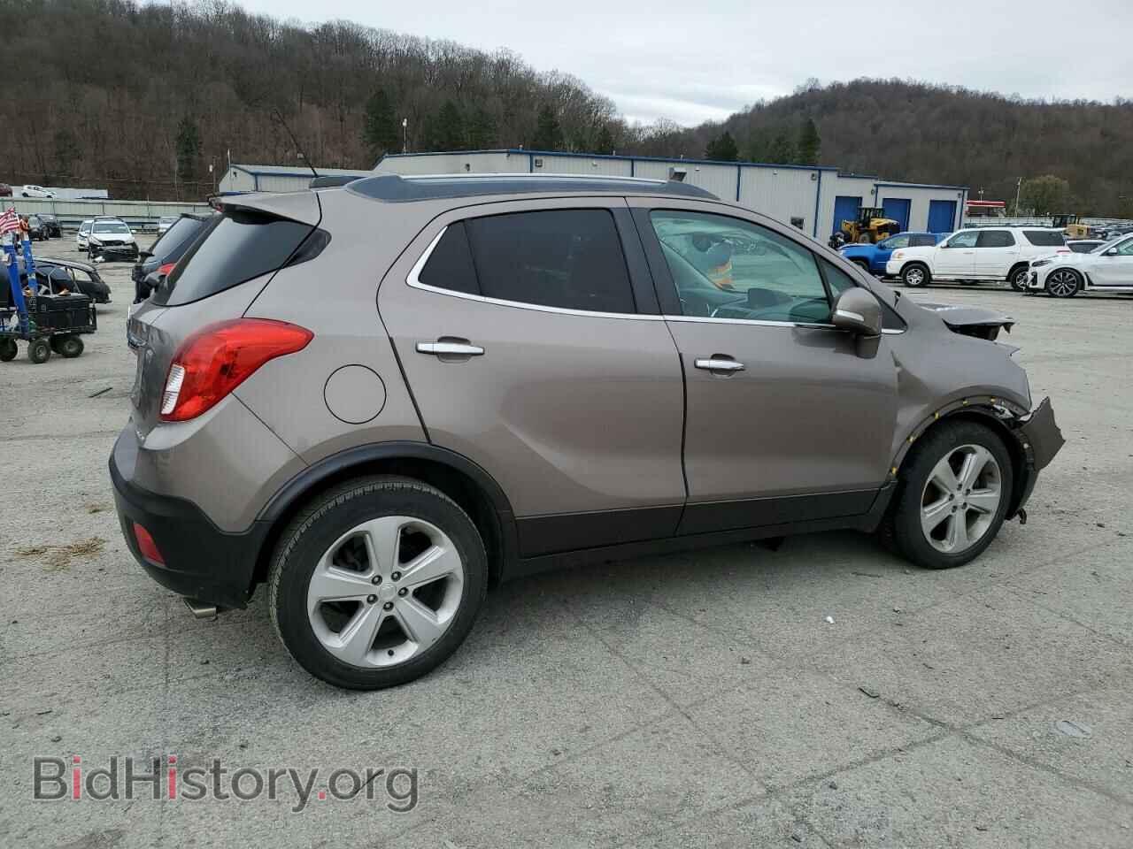 2015 BUICK ENCORE - VIN: KL4CJCSB9FB200053 - Фото 3