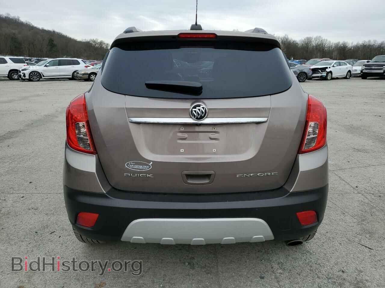 2015 BUICK ENCORE - VIN: KL4CJCSB9FB200053 - Фото 6