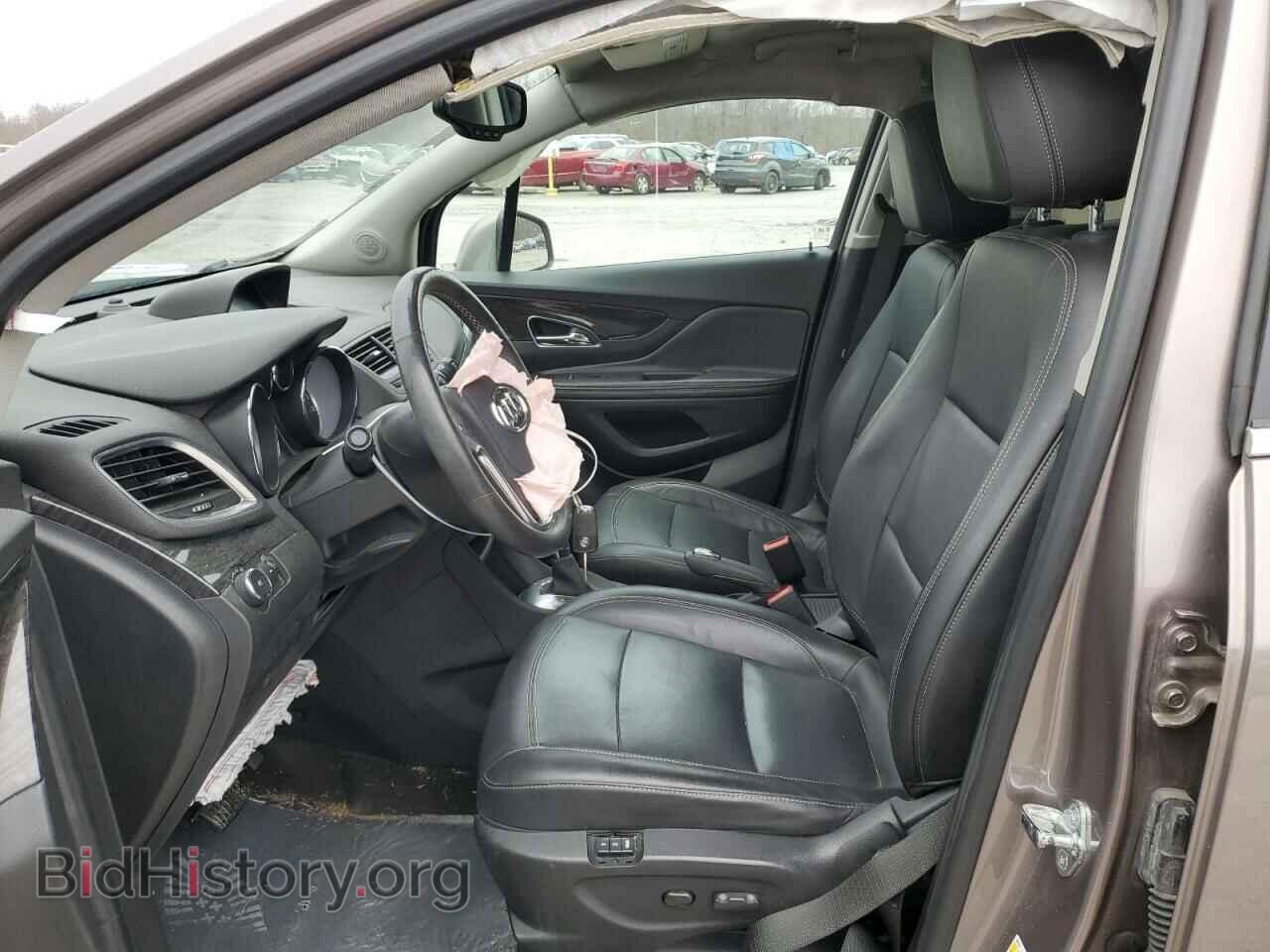 2015 BUICK ENCORE - VIN: KL4CJCSB9FB200053 - Фото 7