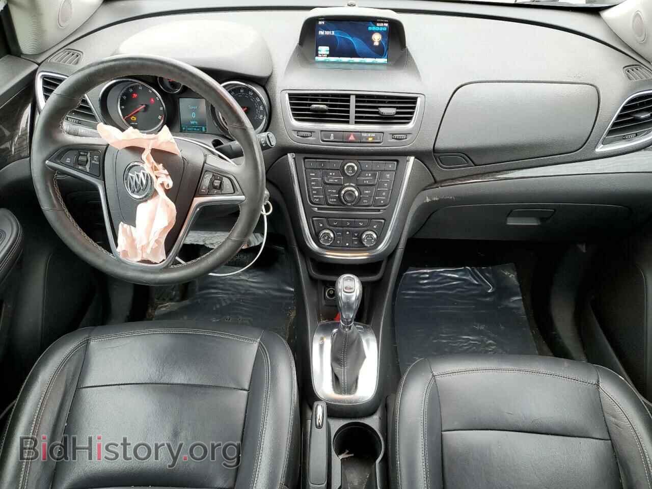 2015 BUICK ENCORE - VIN: KL4CJCSB9FB200053 - Фото 8