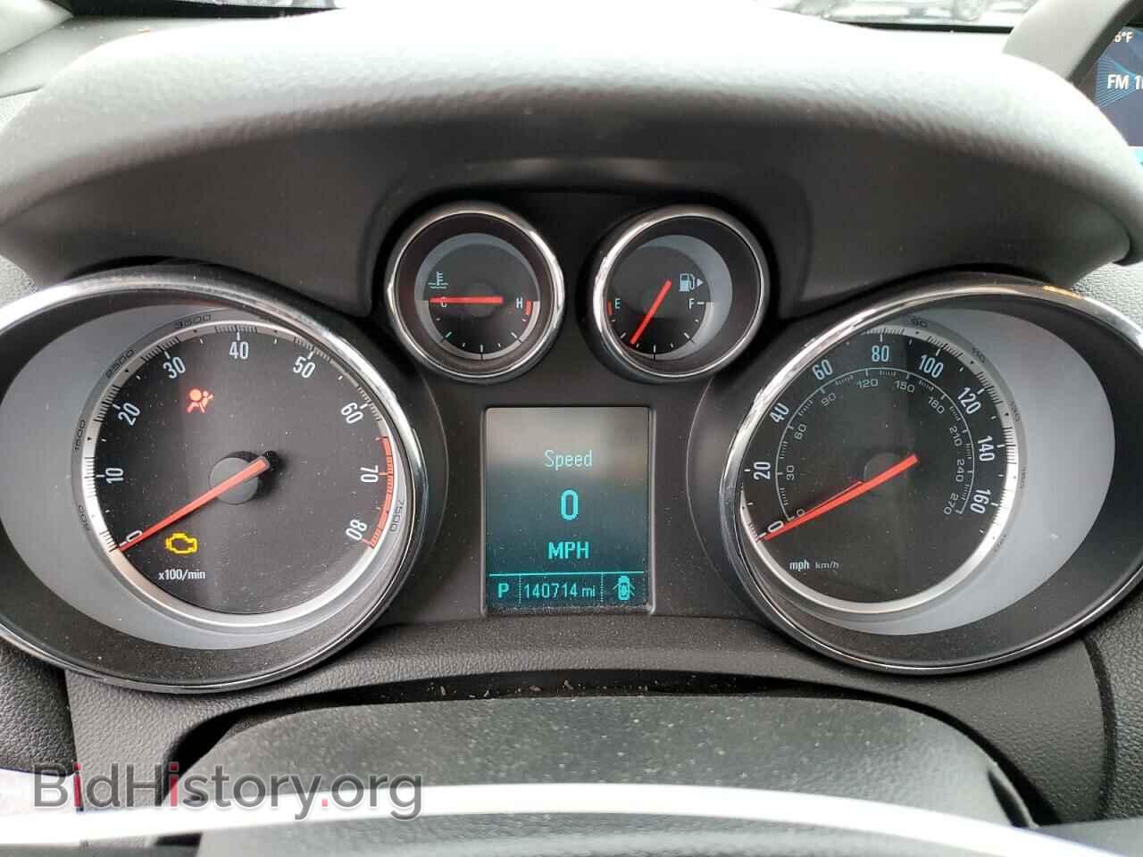 2015 BUICK ENCORE - VIN: KL4CJCSB9FB200053 - Фото 9