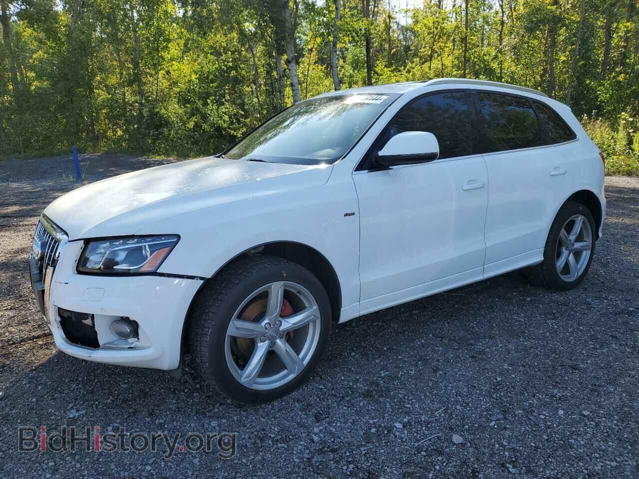 Фотография WA1WFCFP5CA078605 - AUDI Q5 2012