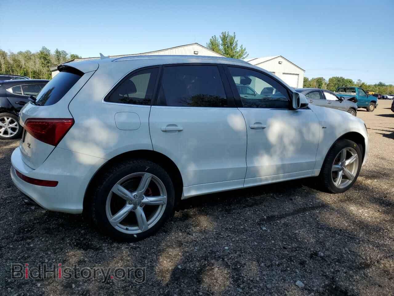 2012 AUDI Q5 - VIN: WA1WFCFP5CA078605 - Фото 3