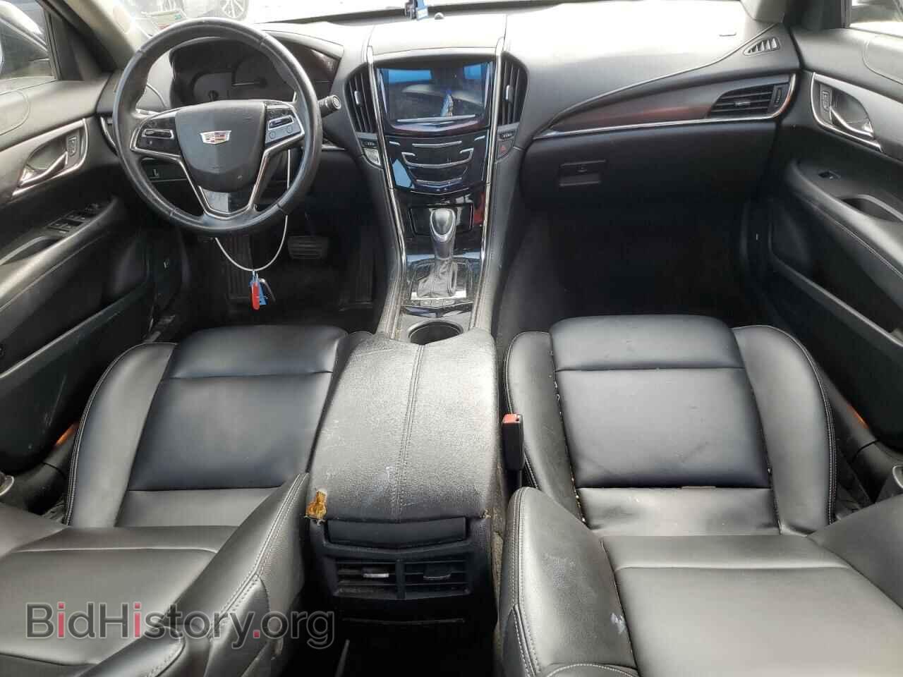 2016 CADILLAC ATS - VIN: 1G6AG5RX0G0114669 - Фото 8