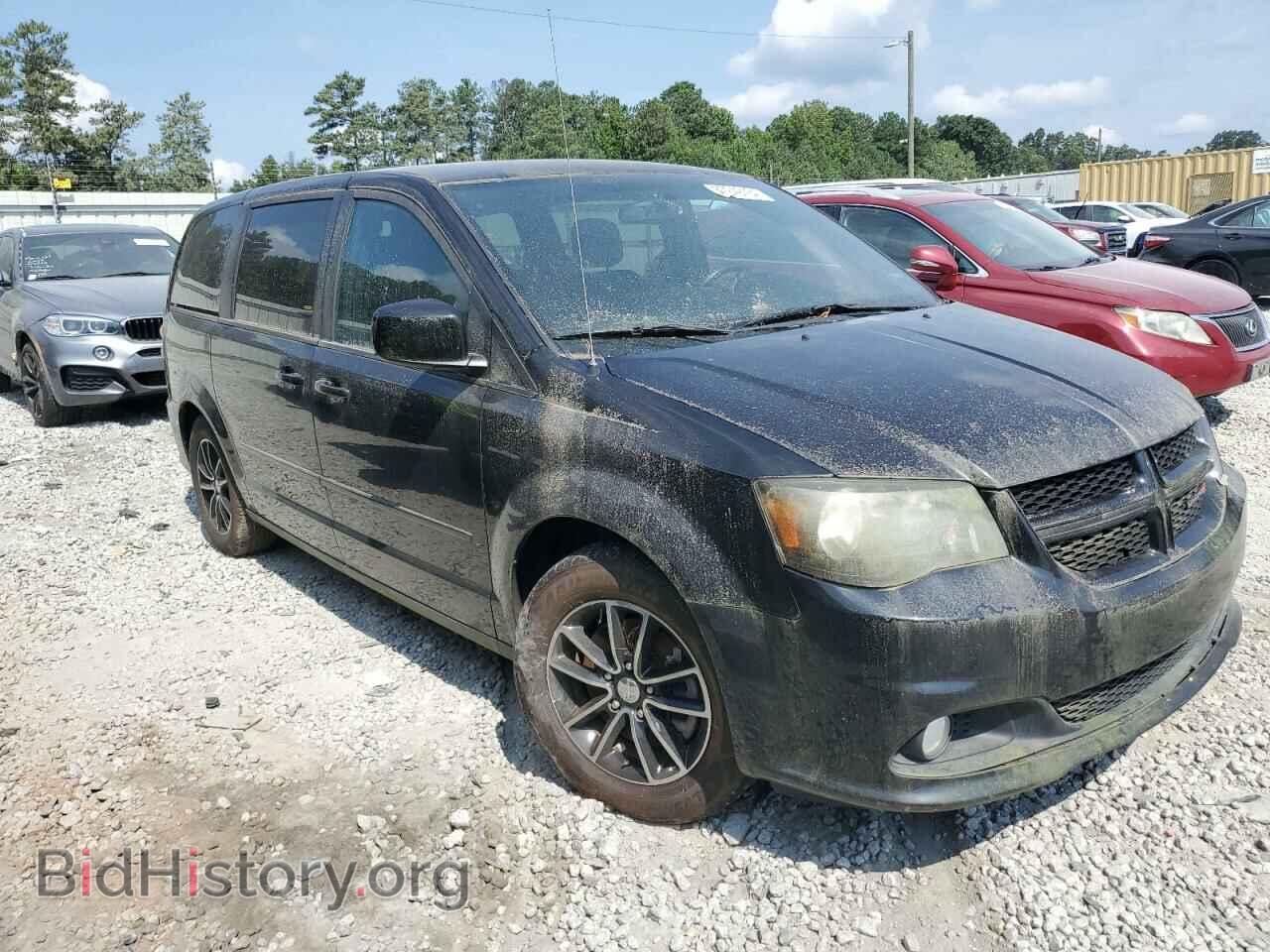 2014 DODGE CARAVAN - VIN: 2C4RDGCG4ER169965 - Фото 4