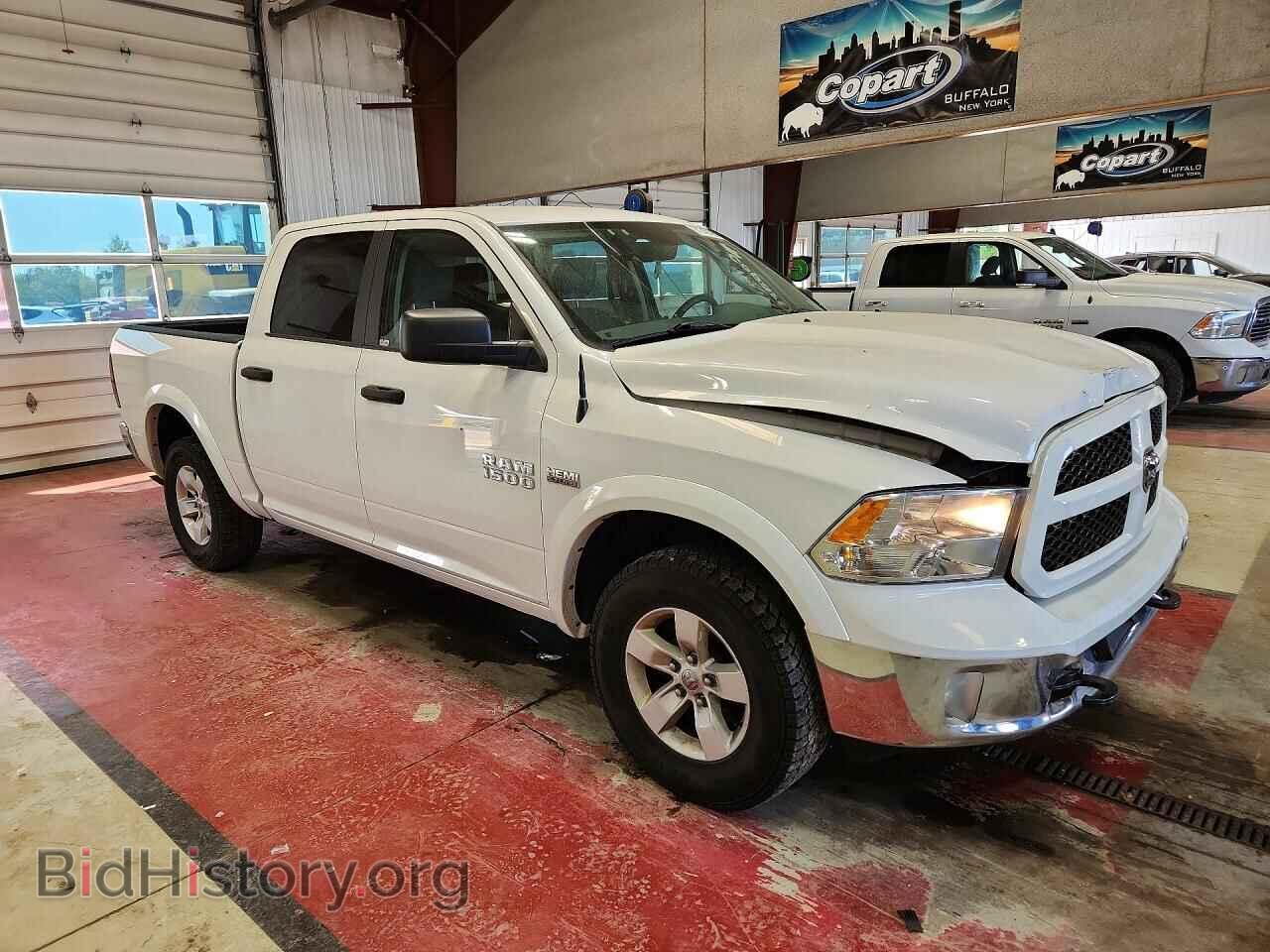 2018 RAM 1500 - VIN: 1C6RR7LT5JS267031 - Photo 4