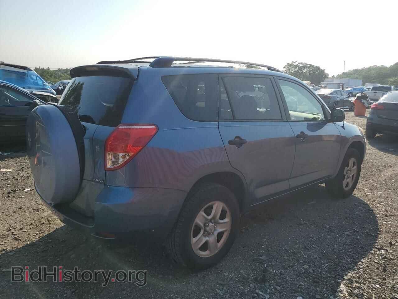 2007 TOYOTA RAV4 - VIN: JTMBD33VX75110878 - Фото 3