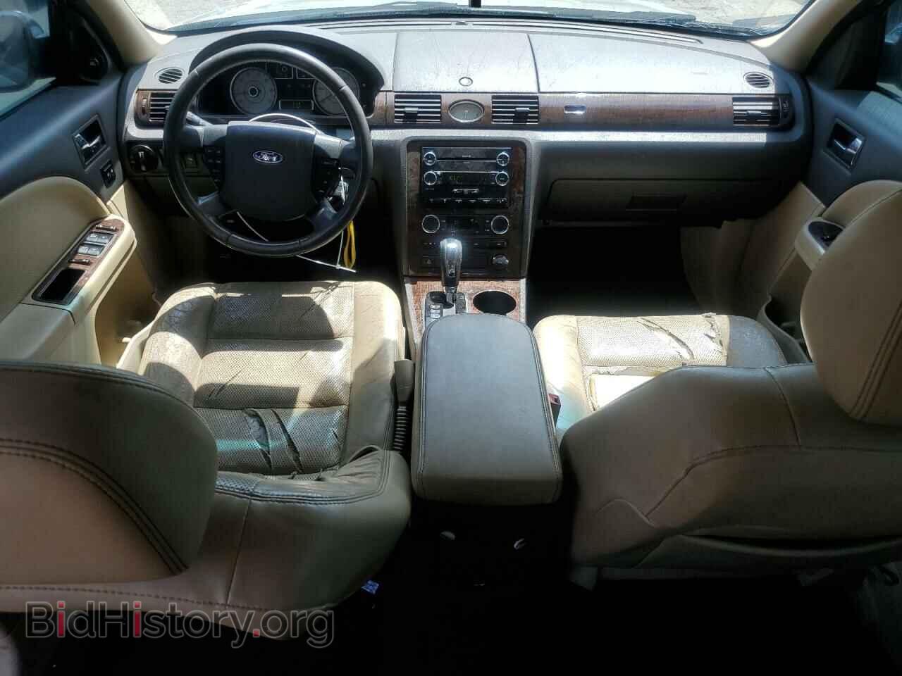 2009 FORD TAURUS - VIN: 1FAHP25W69G123383 - Фото 8