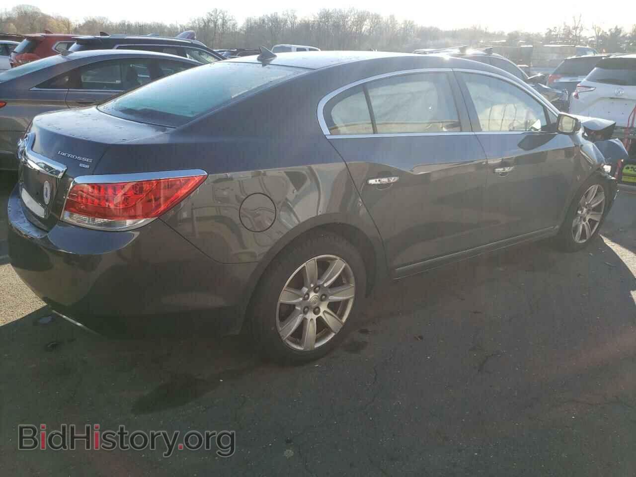 2013 BUICK LACROSSE - VIN: 1G4GL5E32DF130107 - Фото 3